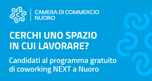 Programma “Coworking” – Manifestazione di interesse per la selezione di operatori economici